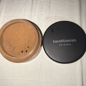Bare Minerals powder foundation